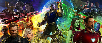 Avengers Infinity War 2018 , avengers-infinity-war, infinity-war, avengers, 2018-movies, thanos HD wallpaper