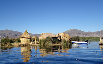 Lake Titicaca , World , Exquisite scene, Tranquil beauty HD wallpaper