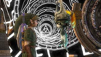 Legend of Zelda Twilight Princess review, Nintendo World Report HD wallpaper