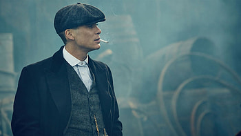 Peaky Blinders, Cillian Murphy, Mega themes, Birmingham HD wallpaper