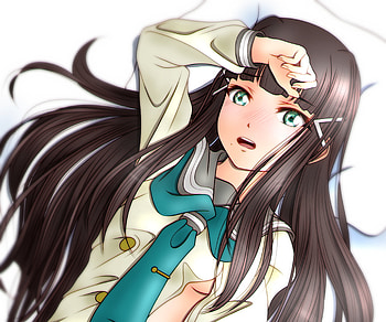 Dia Kurosawa, Dia Kurosawa, Anime, Love Live! Sunshine!! HD wallpaper