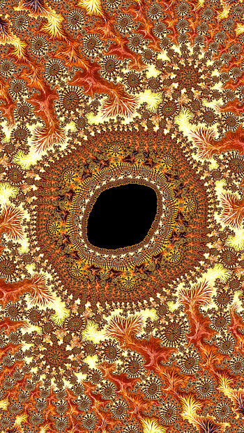 Trippy Psychedelic Fractal Art, trippy, psychedelic, hippie, colorful, Abstract, fractal HD phone wallpaper