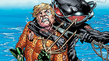 Black Manta casting, Aquaman film, Villain character, Nerd Stash news HD wallpaper