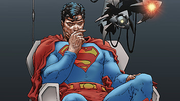 Comic, All Star Superman HD wallpaper