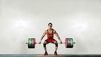 Weightlifting Backgrounds, Posted by Samantha Thompson HD wallpaper