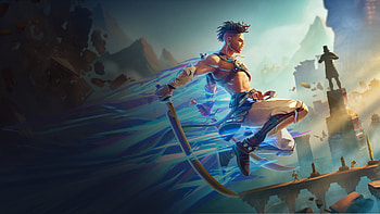 Prince of Persia: The Lost Crown HD wallpaper
