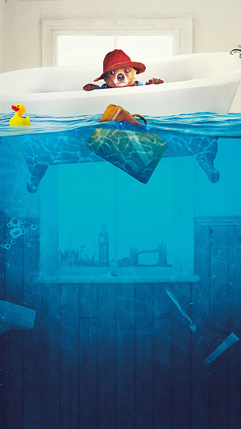 Paddington (2022) movie HD phone wallpaper