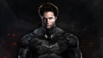Robert Pattison New Batman 2020 , robert-pattinson, the-batman, batman, 2021-movies, movies, artstation, superheroes HD wallpaper