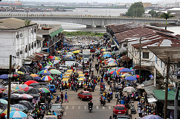 Liberia travels, Ebola helped Liberia, Prepare for COVID HD wallpaper