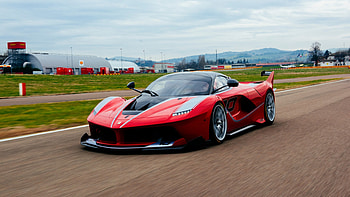 2014 Ferrari FXX, 06, fxx, 2015, car, ferrari, 25 HD wallpaper