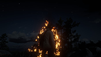 Red Dead Redemption 2, Arthur Morgan, video game, Red Dead Redemption 2 HD wallpaper