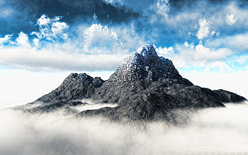 Landscape, Nature, Mountains HD wallpaper