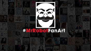 Mr Robot Artwork, mr-robot, tv-shows, artist, artwork HD wallpaper