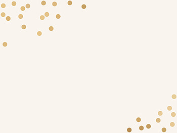Gold Polka Dot, Dots , Golden polka dot pattern, Chic and modern HD wallpaper