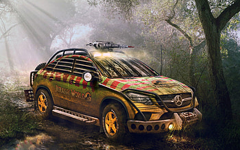 Jurassic World, Best , mobile tablet, Park HD wallpaper