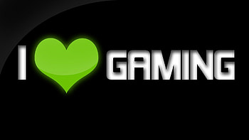 I Love Gaming , I Love Gaming Myspace Backgrounds, I .. HD wallpaper