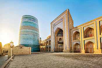Uzbekistan, Silk Road tours, Rich history, Cultural exploration HD wallpaper
