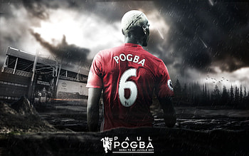 Paul Pogba, Sports, Manchester United F C, Soccer HD wallpaper