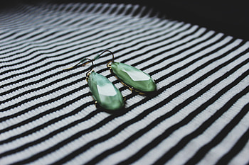 Stones, Decorations, Miscellanea, Miscellaneous, Earrings HD wallpaper