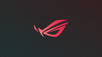 Rog New Logo , republic-of-gamers, asus, computer, games, logo HD wallpaper