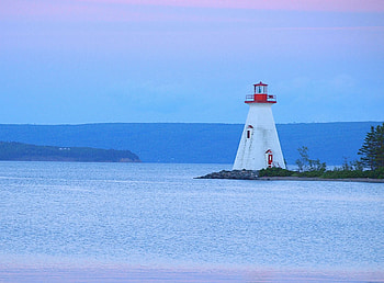 Cape Breton Island, Favorite , Atlantic coastline, Canadian pride HD wallpaper