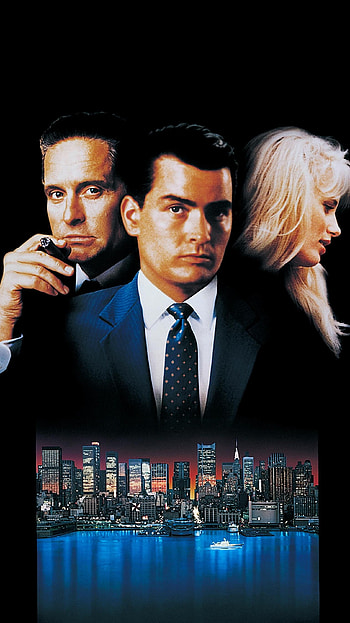 Wall Street, 1987 movie, Movie history, December 11th HD phone wallpaper