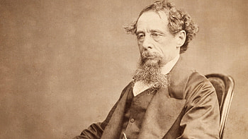Charles Dickens, Life, Characters, Society HD wallpaper