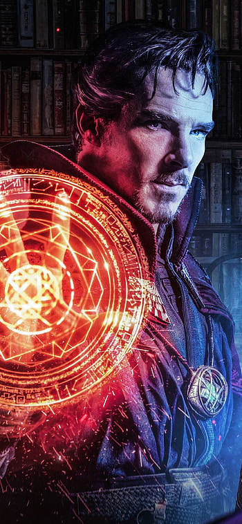 Doctor strange, marvel, multiverseofmadness, drstrange, mcu, doctorstrange HD phone wallpaper