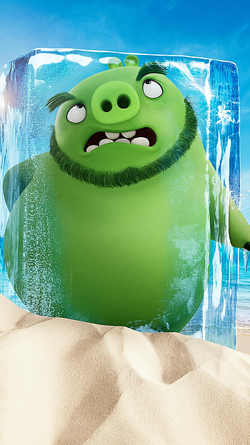 The Angry Birds Movie 2 (2022) movie HD phone wallpaper