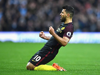 Soccer Aguero, Kun Aguero, Sergio Aguero, Sports HD wallpaper