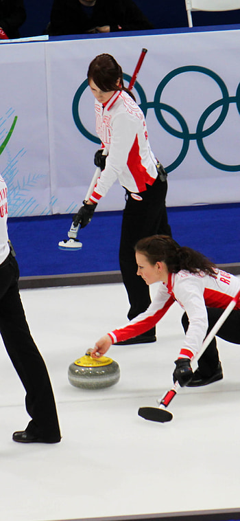 2010 Vancouver Olympics, Curling HD phone wallpaper