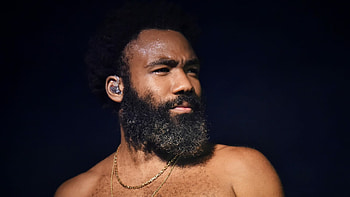 Versatile performer, Donald Glover , Creative energy, Artistic charm HD wallpaper