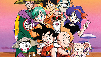 Dragon Ball (2022) movie HD wallpaper