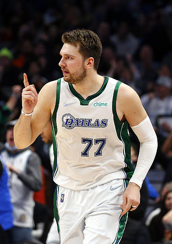 Luka Doncic, All-Star starter, Dallas Mavericks HD phone wallpaper