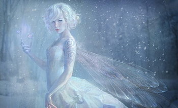 Faerie , Mystical fairy art, Whimsical fairy illustrations, Fantasy creature backgrounds HD wallpaper
