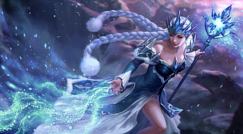 Vainglory , vainglory, games, artwork, fantasy-girls, artist, digital-art HD wallpaper