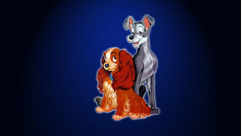 Lady and the Tramp (2022) movie HD wallpaper