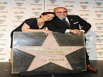 EMILIO&GLORIA STEFAN, music, tour, entertainment, usa HD wallpaper