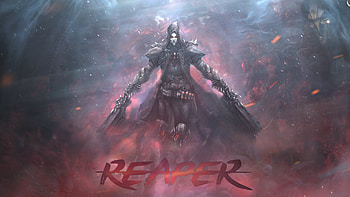 Reaper Overwatch, overwatch, games, xbox-games, ps-games, pc-games HD wallpaper