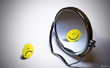happy!, face, sad, smile, yellow HD wallpaper