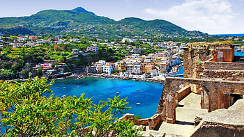 Ischia 2022, Best of Ischia HD wallpaper