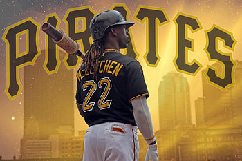 ... andrew mccutchen ; pirates ... HD wallpaper