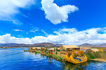 Lake Titicaca, Puno, Southwild, Nature exploration HD wallpaper