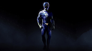 Power Rangers Zack, power-rangers, superheroes, artstation HD wallpaper