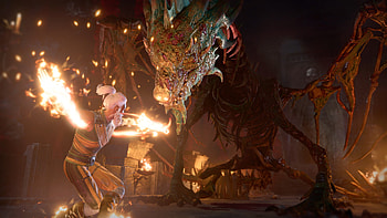 Baldur's Gate III, video game, Baldur's Gate 3 HD wallpaper