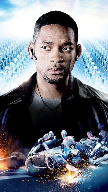 I, Robot (2022) movie HD phone wallpaper