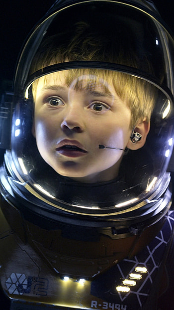Max Jenkins, Lost in Space, Sony Xperia HD phone wallpaper