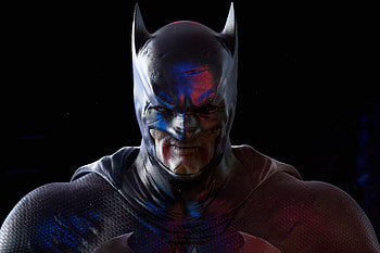 Batman Digitalart, batman, superheroes, digital-art, artwork HD wallpaper