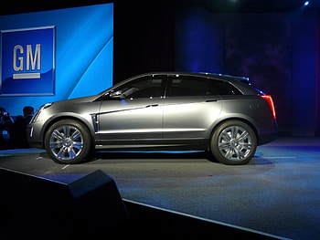 Cadillac XT5, General Motors HD wallpaper