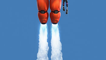 Big Hero 6 (2022) movie HD wallpaper